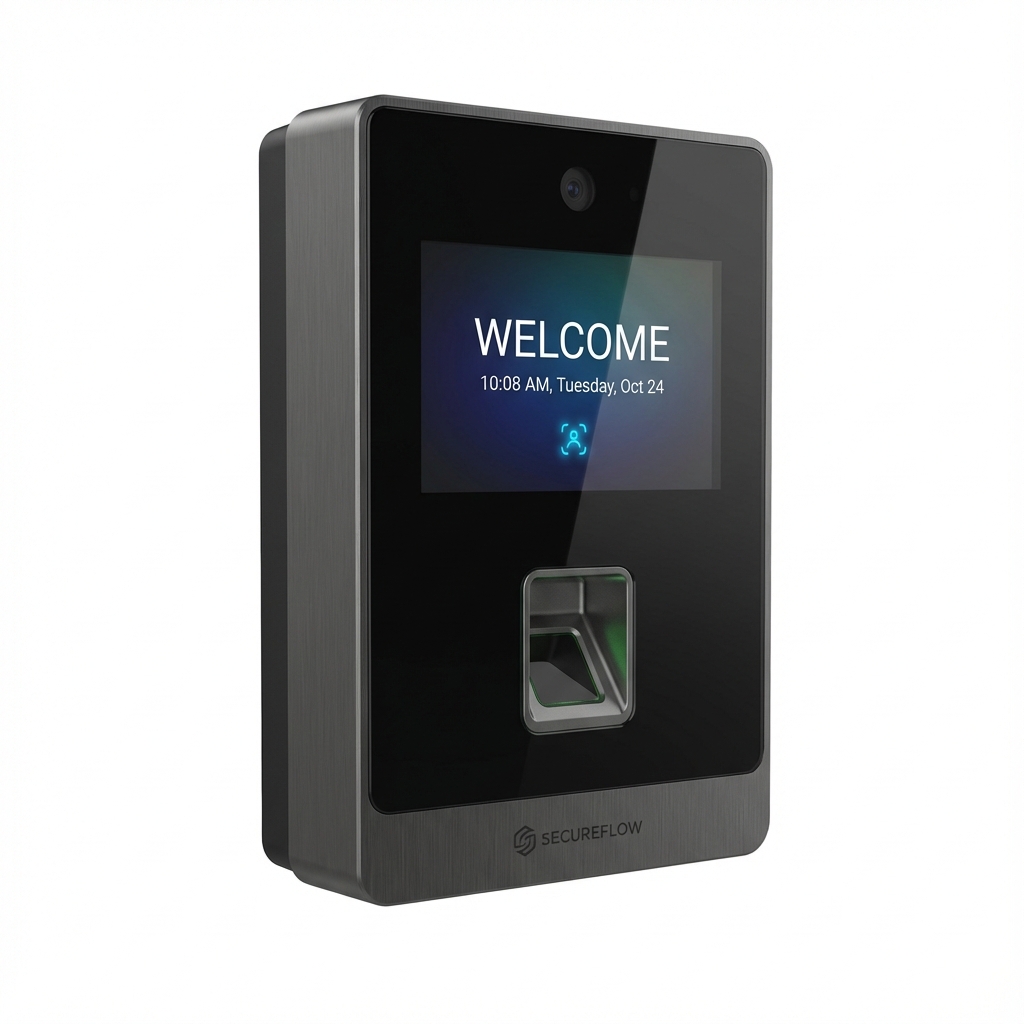 Smart Attendance Device